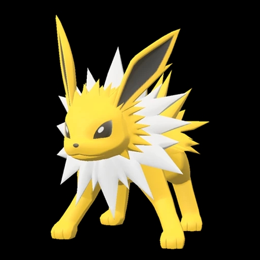 Jolteon (jolteon) game sprite