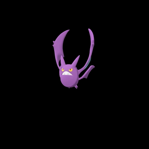 Crobat (crobat) game sprite