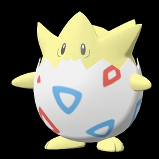 Togepi (togepi) game sprite
