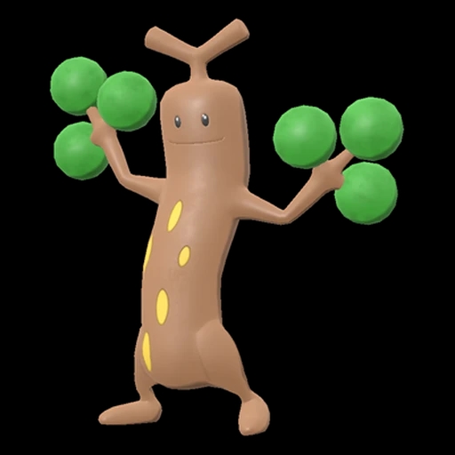 Sudowoodo (sudowoodo) game sprite
