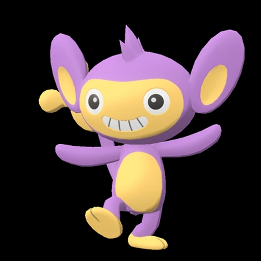 Aipom (aipom) game sprite