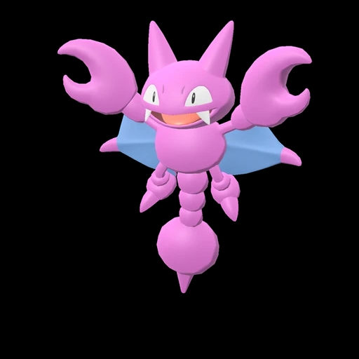 Gligar (gligar) game sprite