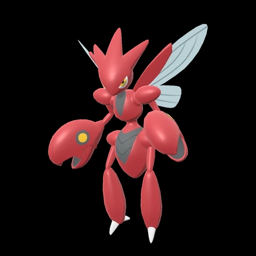Scizor (scizor) game sprite
