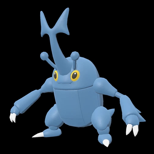 Heracross (heracross) game sprite