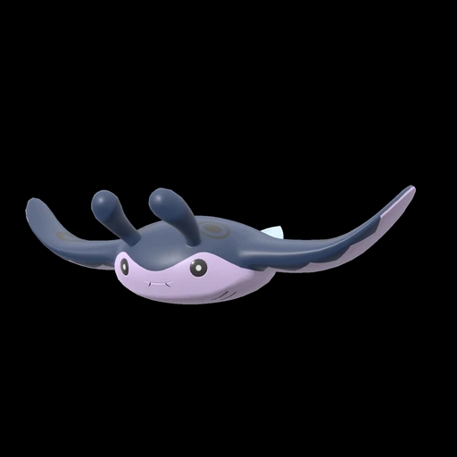 Mantine (mantine) game sprite