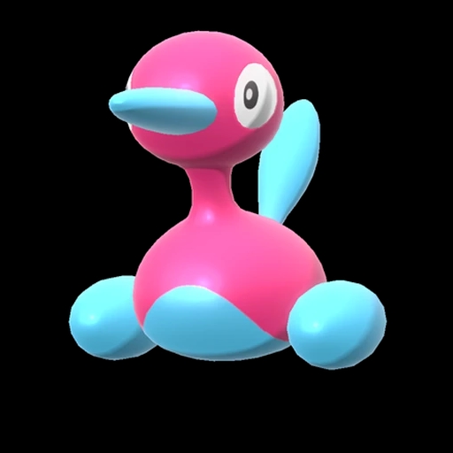 Porygon2 (porygon2) game sprite