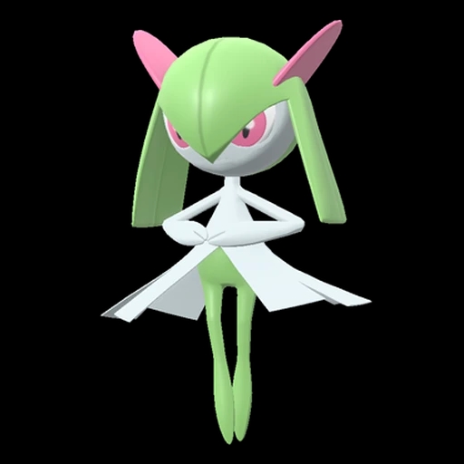 Kirlia (kirlia) game sprite