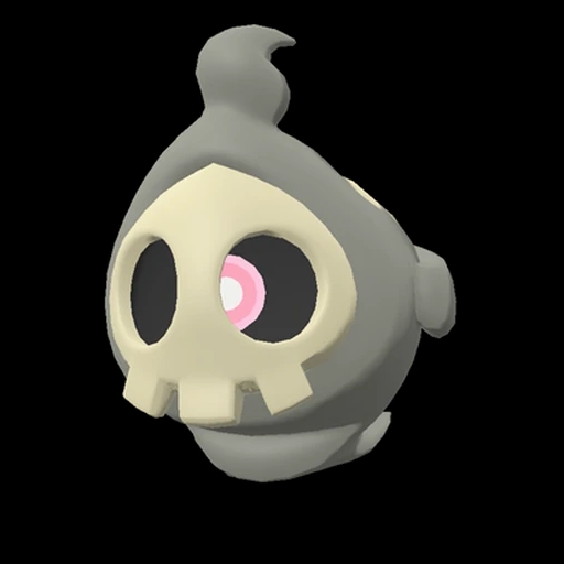 Duskull (duskull) game sprite