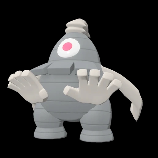 Dusclops (dusclops) game sprite