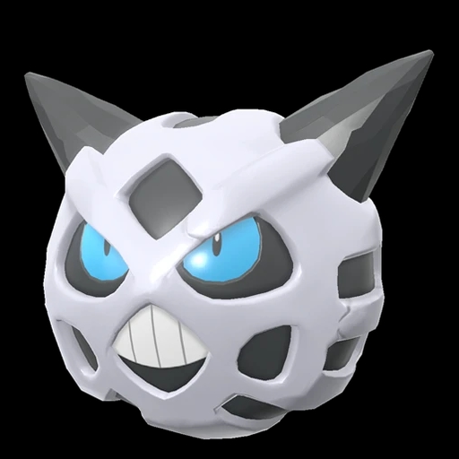 Glalie (glalie) game sprite