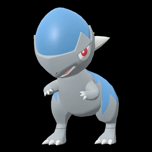 Cranidos (cranidos) game sprite