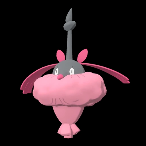 Wormadam Trash Cloak (wormadam) game sprite