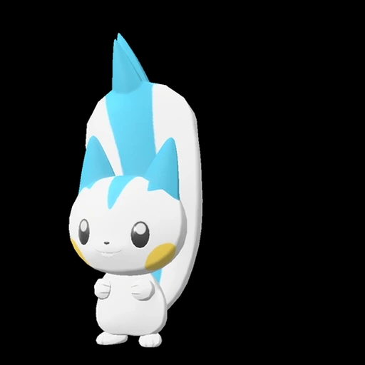 Pachirisu (pachirisu) game sprite
