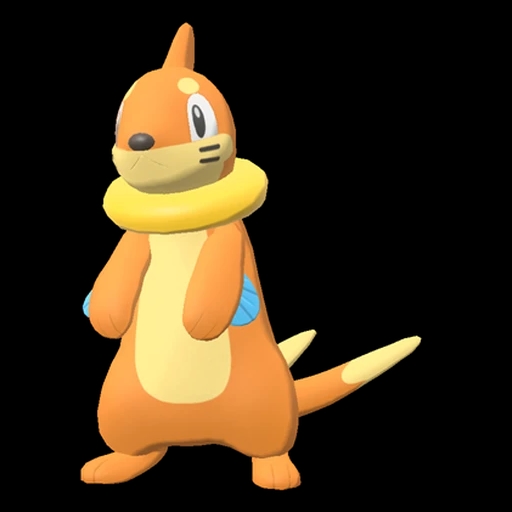 Buizel (buizel) game sprite
