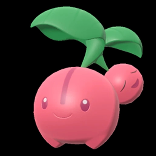 Cherubi (cherubi) game sprite