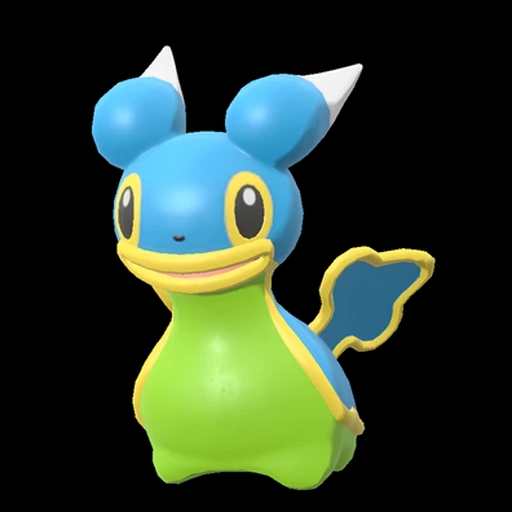 Shellos East Sea (shellos) game sprite