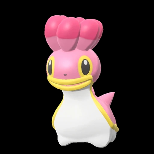 Shellos West Sea (shellos) game sprite