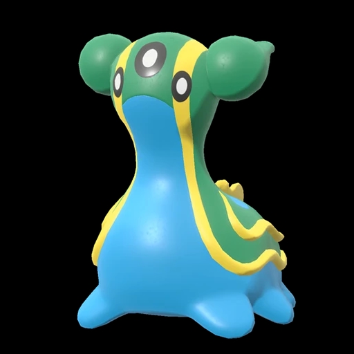 Gastrodon East Sea (gastrodon) game sprite