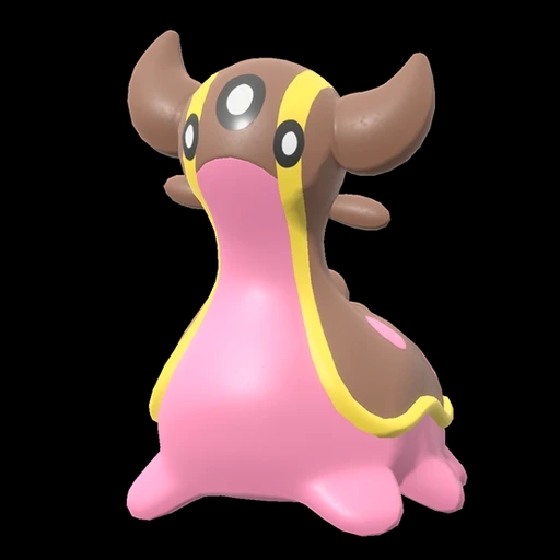 Gastrodon West Sea (gastrodon) game sprite