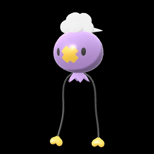 Drifloon (drifloon) game sprite