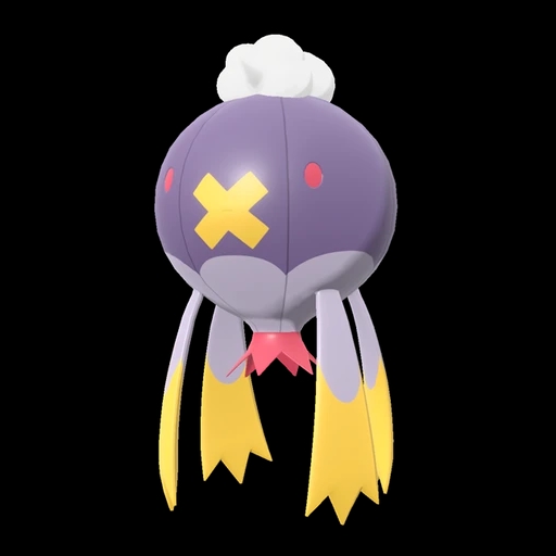 Drifblim (drifblim) game sprite