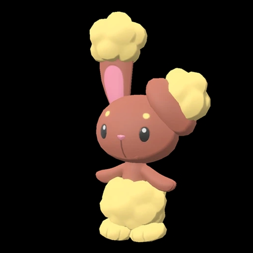 Buneary (buneary) game sprite