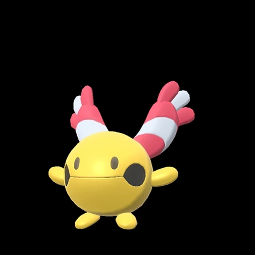 Chingling (chingling) game sprite