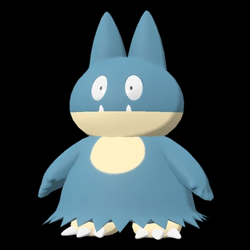Munchlax (munchlax) game sprite