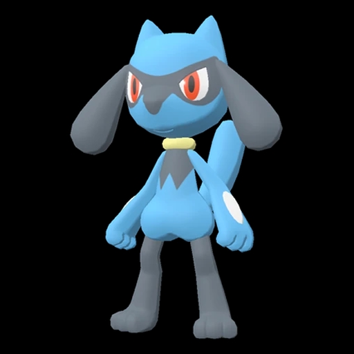 Riolu (riolu) game sprite