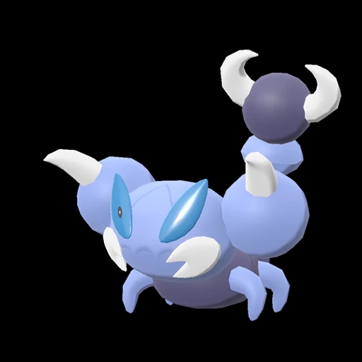Skorupi (skorupi) game sprite
