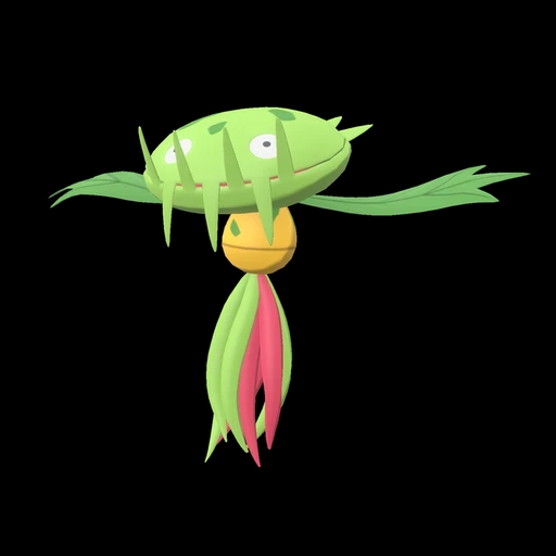 Carnivine (carnivine) game sprite