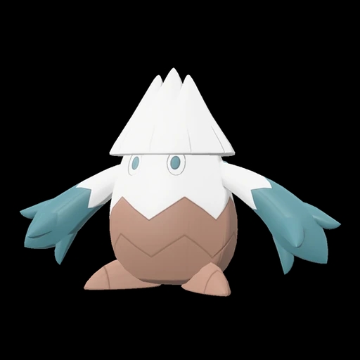Snover (snover) game sprite