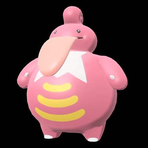 Lickilicky (lickilicky) game sprite