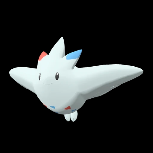 Togekiss (togekiss) game sprite