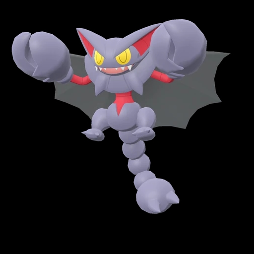 Gliscor (gliscor) game sprite