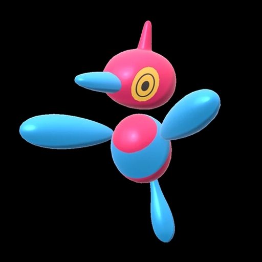 Porygon-Z (porygon-z) game sprite