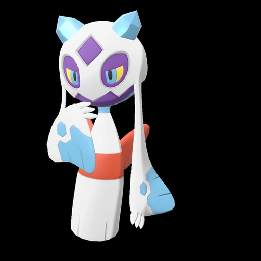Froslass (froslass) game sprite