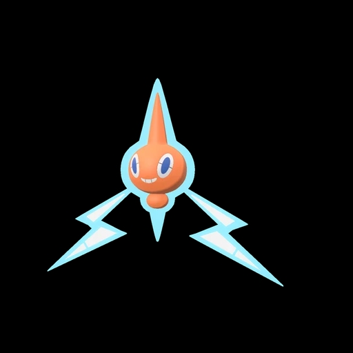 Rotom (rotom) game sprite