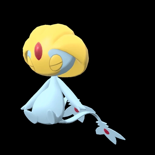 Uxie (uxie) game sprite