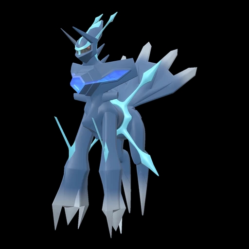 Dialga Origin Forme (dialga) game sprite