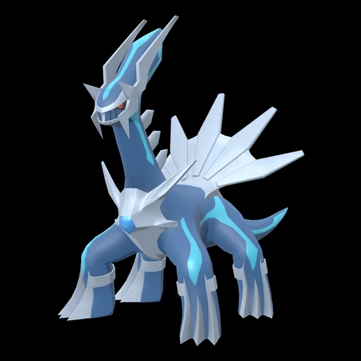 Dialga (dialga) game sprite