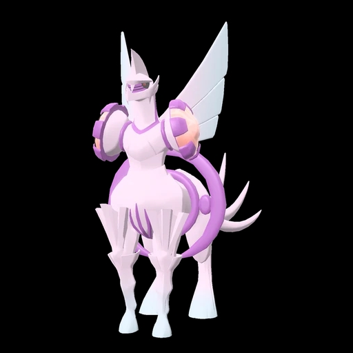 Palkia Origin Forme (palkia) game sprite