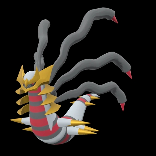 Giratina Origin Forme (giratina) game sprite