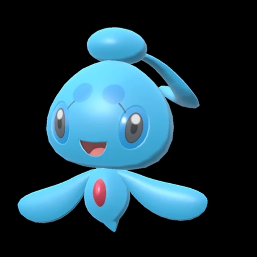 Phione (phione) game sprite