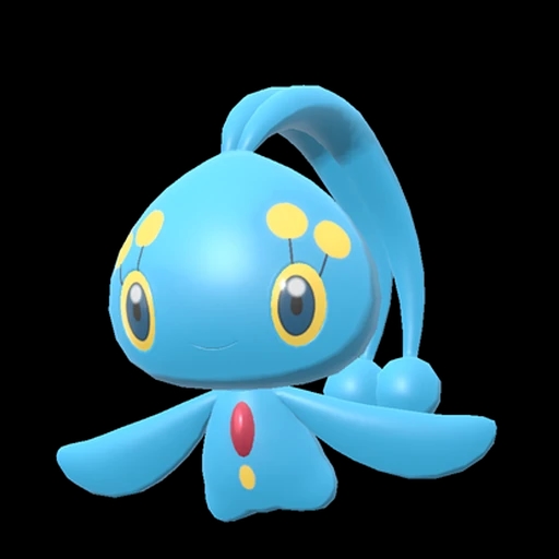 Manaphy (manaphy) game sprite