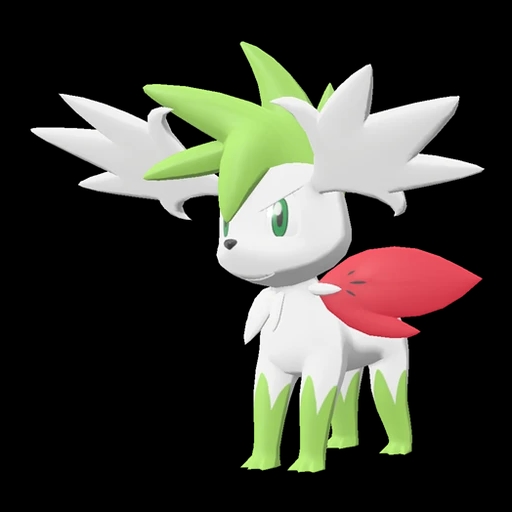 Shaymin Sky Forme (shaymin) game sprite