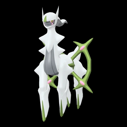 Arceus Bug (arceus) game sprite