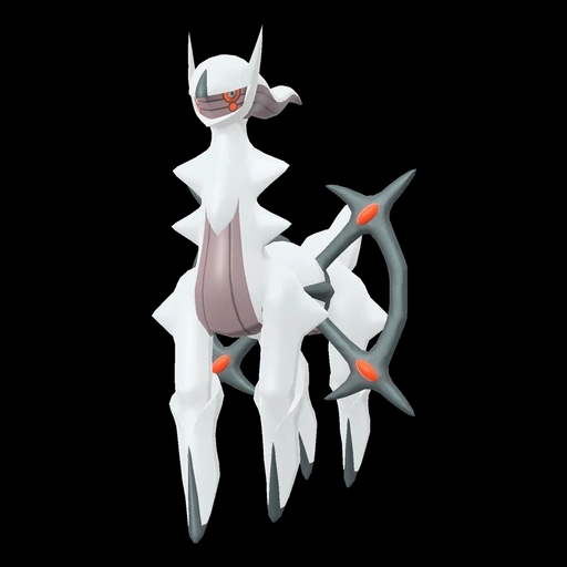 Arceus Dark (arceus) game sprite