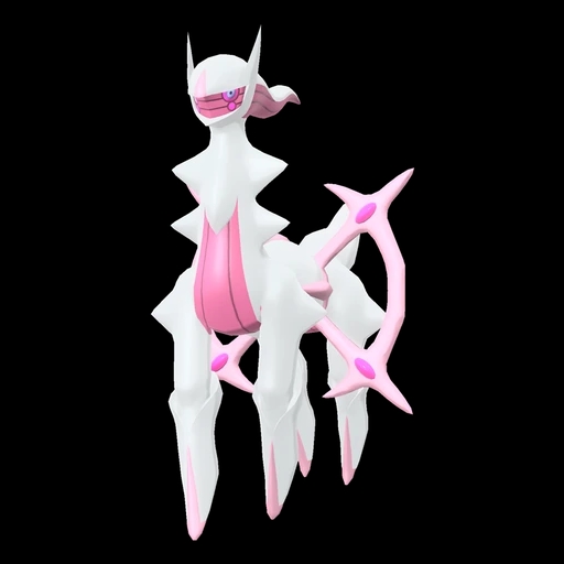 Arceus Fairy (arceus) game sprite