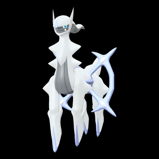 Arceus Flying (arceus) game sprite
